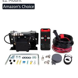 Air Lift Suspension Kit 