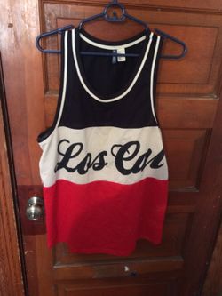 Los cal jersey.