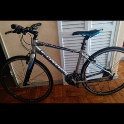 Cannondale si hybrid clearance