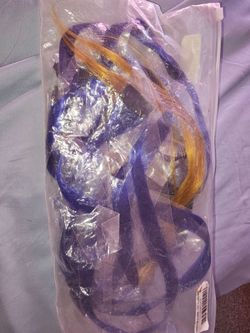 Clip in extensions