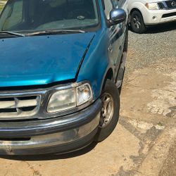 1998 Ford F-150
