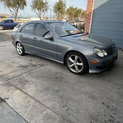 2006 Mercedes Benz C230