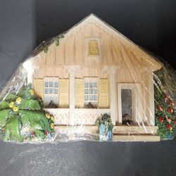 Brian Baker Deja Vu Collection KEY COTTAGE #16690 New/tags No Box