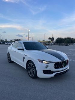 2019 Maserati Levante