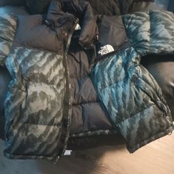 The North face Men Size Medium 