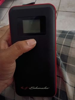 Portable Jump Box