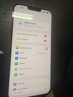 iPhone 14 Plus (product red)