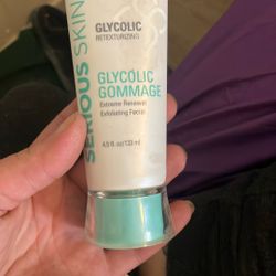 Glycolic Retexturizing