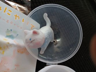 Cat GUMI Mini Toy