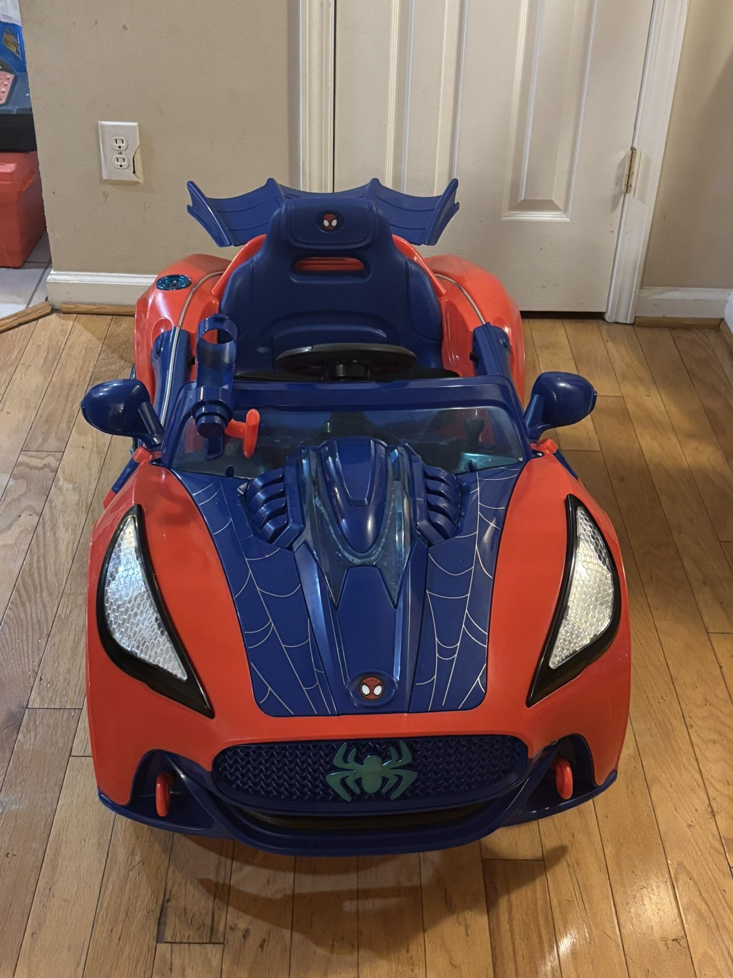 Toddler Car