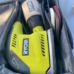 Ryobi Sander 