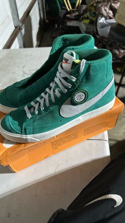 Nike Blazer Mid ‘77 Suede