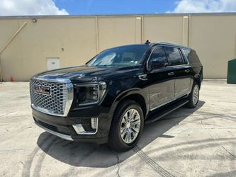 2022 GMC Yukon XL