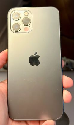 iPhone 12 Pro with new battery, in very good condition