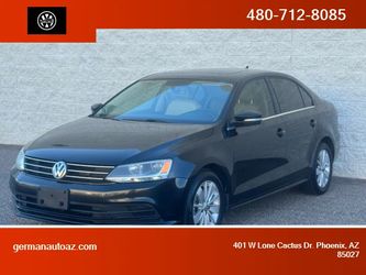 2015 Volkswagen Jetta