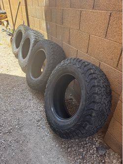 285/75/18   4- BFG KO3 and KO2