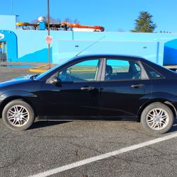 2007 Ford Focus