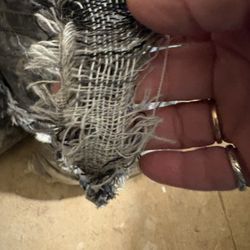 Pendleton Selvage Edge “yarn”