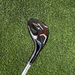 Srixon ZX 19* 3 Hybrid Rescue HZRDUS shaft