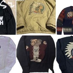 Vintage Polo Ralph Lauren Bear 