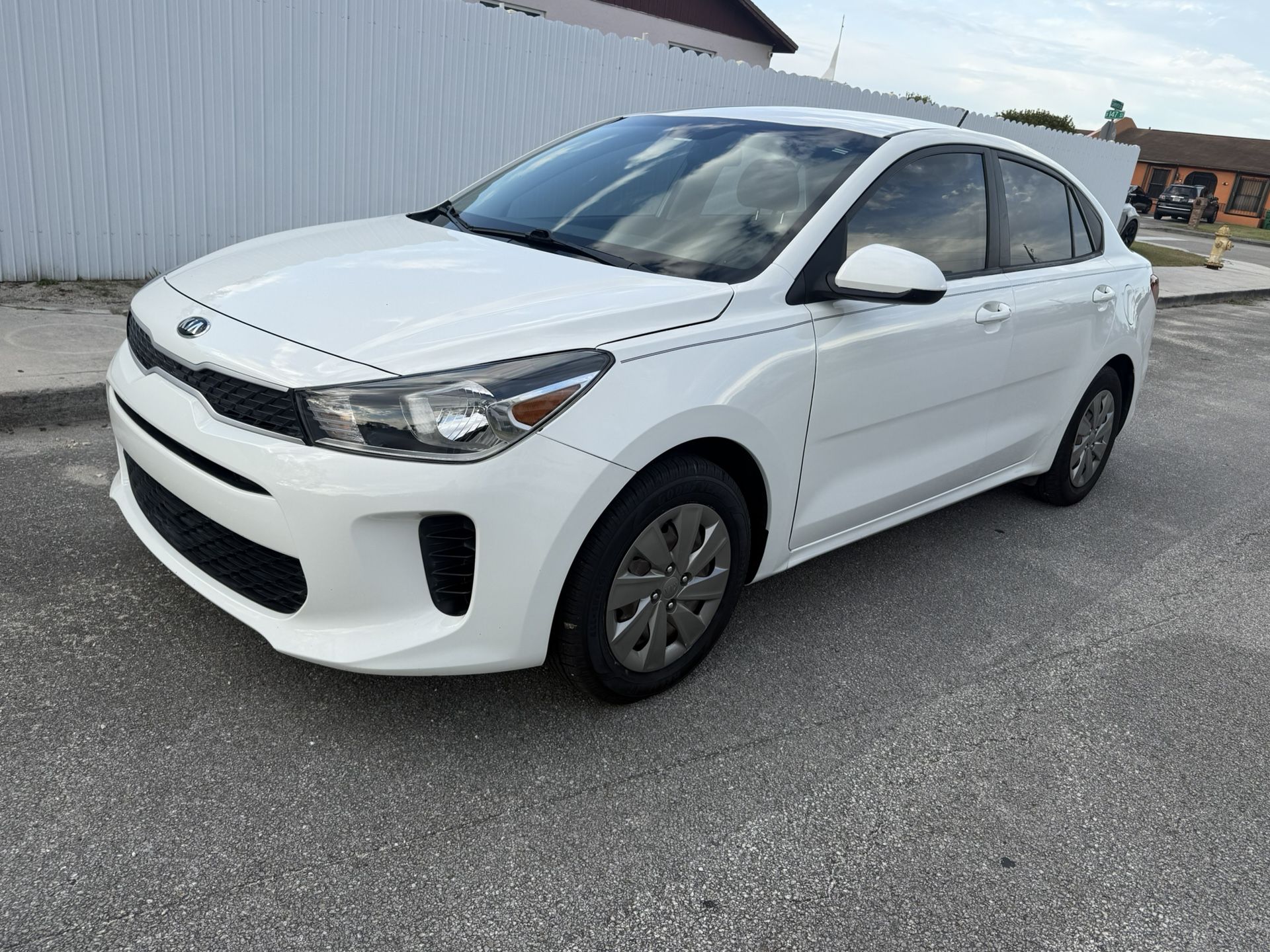 2019 KIA Rio