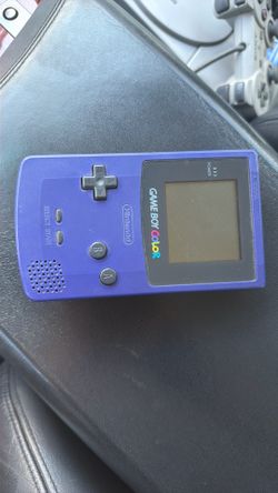 Gameboy Color