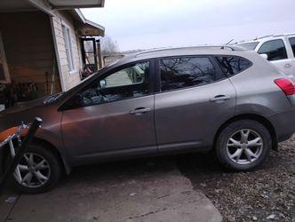 2009 Nissan Rogue