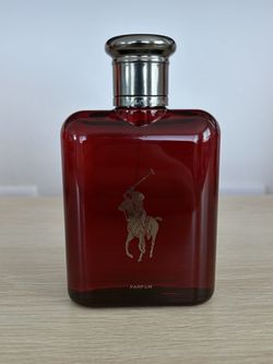 Ralph Lauren Polo Red Men’s Cologne 95% Full