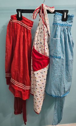 Vintage Aprons