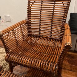 Rattan Chair