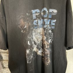Pop Smoke Rap Tee 
