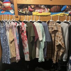 Plus Size Clothing Mostly 3X