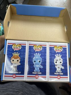 Funko 2021 Box of Fun Funko Pops