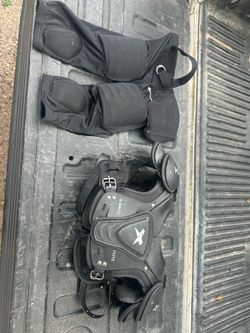 Football gear xs