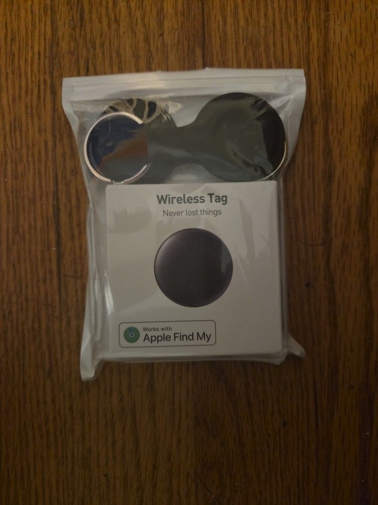 Smart Air Tracker Tags- 2 Pack
