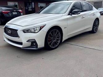 2020 INFINITI Q50