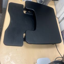 Varidesk Black 
