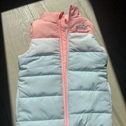Puma Vest (size 2-3T)
