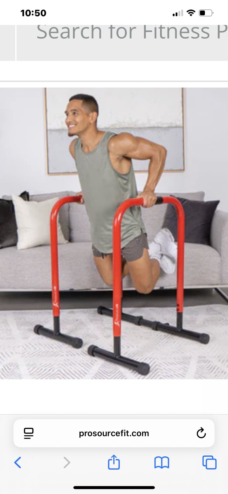 Rowing Machine, Dip Bar And Foam Pass $100 For All Or , $70 For The Rowing, $50 For The Dips And $15 For The Pads