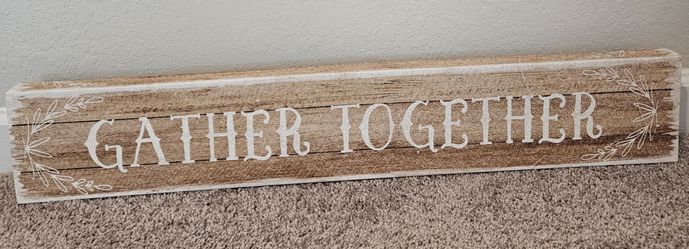 Wall decoration