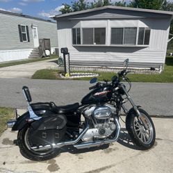 2005 Harley-Davidson Sportster!!