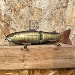 Deps 250 Slide Swimmer Carp Pattern