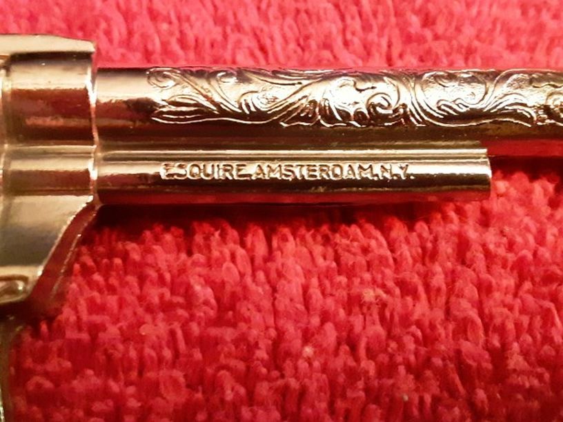 Toy Esquire Amsterdam NY Toy Capgun toy