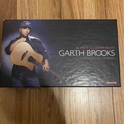 Garth Brooks six disc set