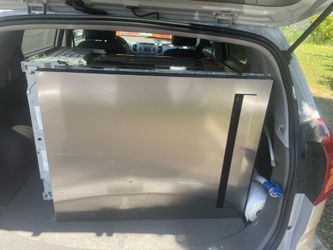 Hisense dishwasher, runs like new