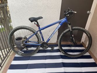 Mountain Bike