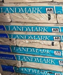 Landmark Weatherwood material