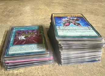 Yu-Gi-Oh Rare Lot