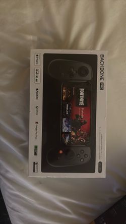 Backbone Pro Mobile Gaming Controller
