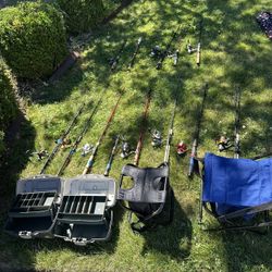Everything For Fishing 
